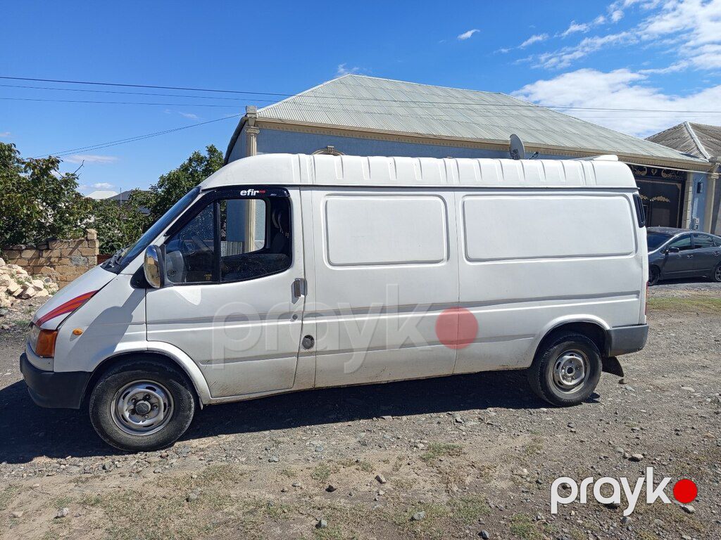 Ford Transit, 2.5 L, 1992 il, 119 600 km — Avtomobillər, Gəncə (8)