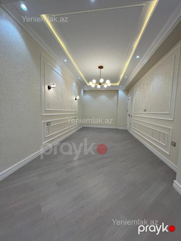 Satılır 3 otaqlı Bina evi menzil (Yeni tikili), 136 m², Nərimanov rayonu — Mənzil, Bakı (10)