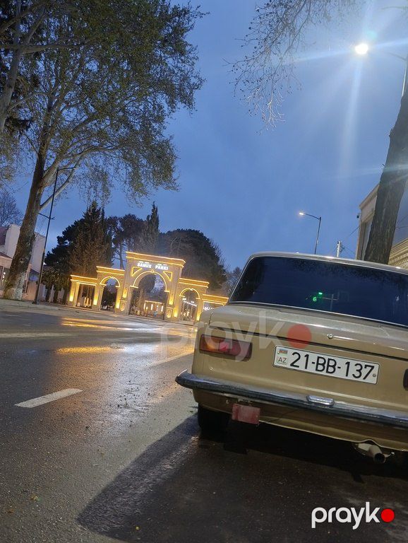 Lada (VAZ) 21011, 1.3 L, 1983 il, 350 000 km — Avtomobillər, Gəncə (5)