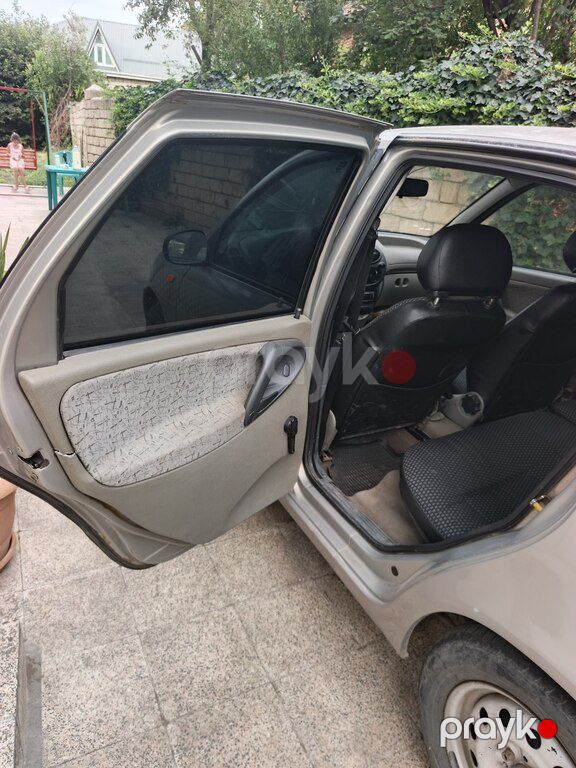 Lada (VAZ) Kalina, 1.6 L, 2006 il, 485 000 km — Avtomobillər, Lənkəran (7)
