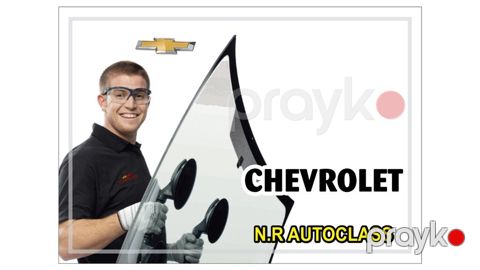 "Chevrolet" avtomobil şüşələri — Bakı