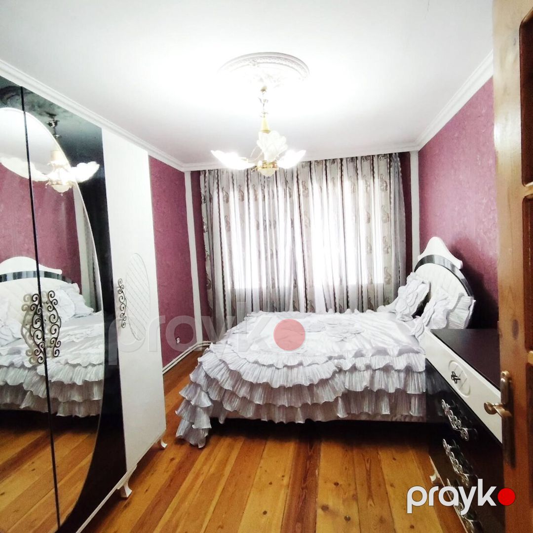 3-otaqlı yeni tikili, Şirvan r., 70 m² — Mənzil, Şirvan (7)