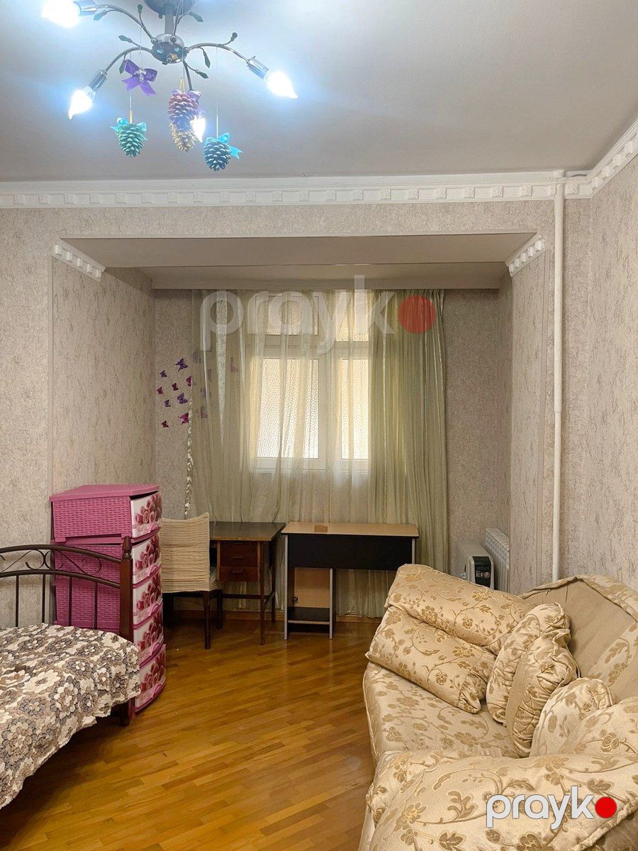 Satılır 3 otaqlı köhnə tikili 80 m² — Mənzil, Bakı (5)