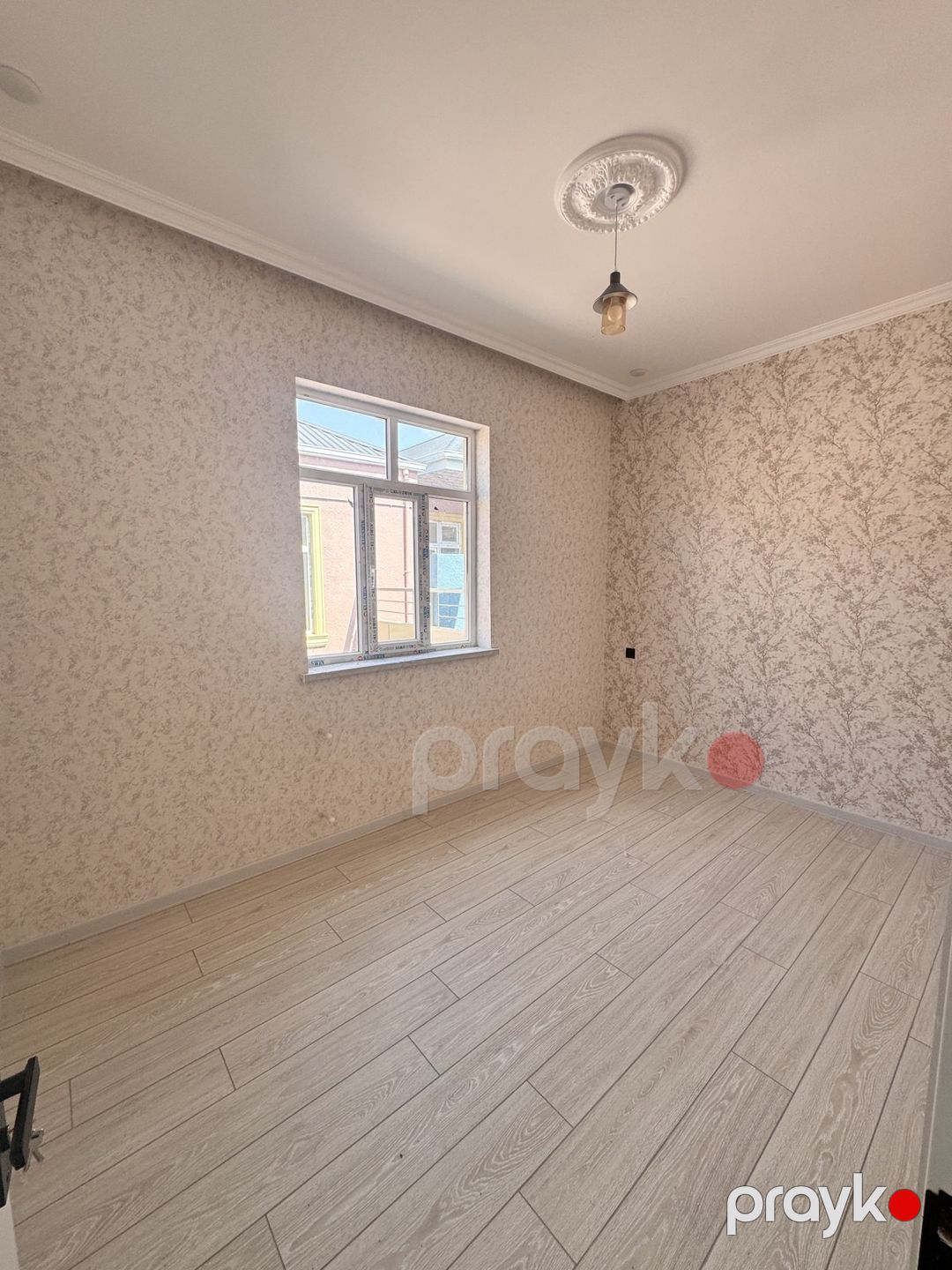 Satılır 3 otaqlı həyət evi/bağ evi 70 m² — Ev, villa, Bakı (3)