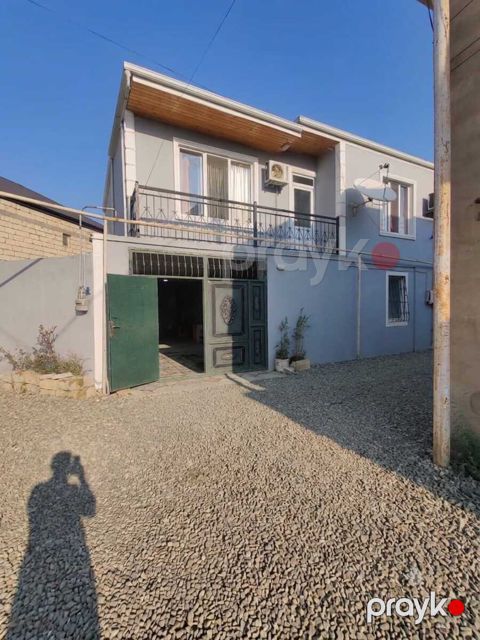 Satılır 6 otaqlı həyət evi/bağ evi 210 m² — Bakı