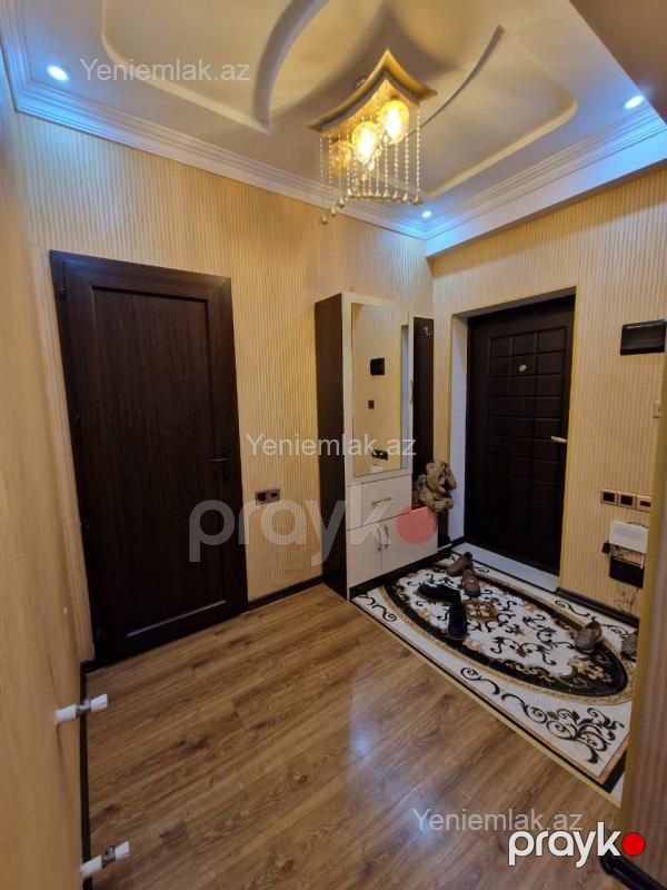 Satılır 2 otaqlı Bina evi menzil (Yeni tikili), 66 m², 8-ci mikrorayon — Mənzil, Sumqayıt (10)