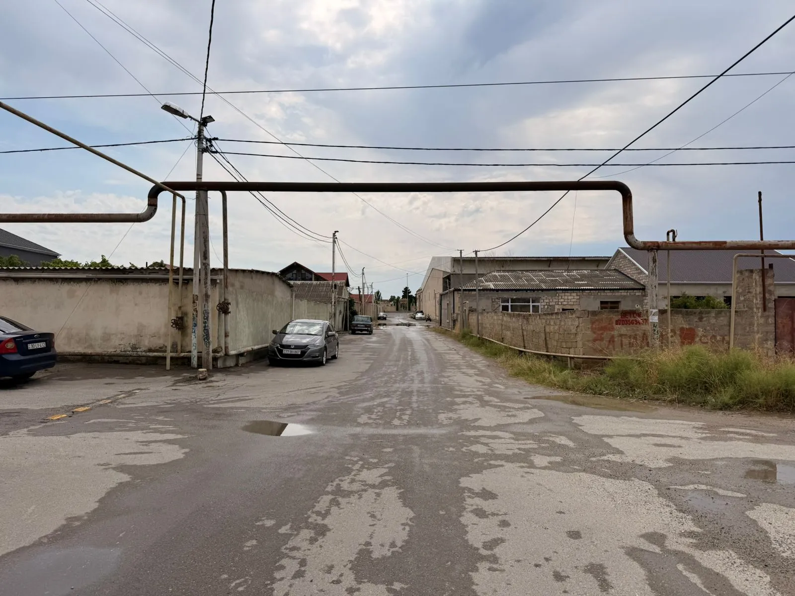 Şağan, Torpaq satılır - 7 sot — Torpaq, Bakı (6)