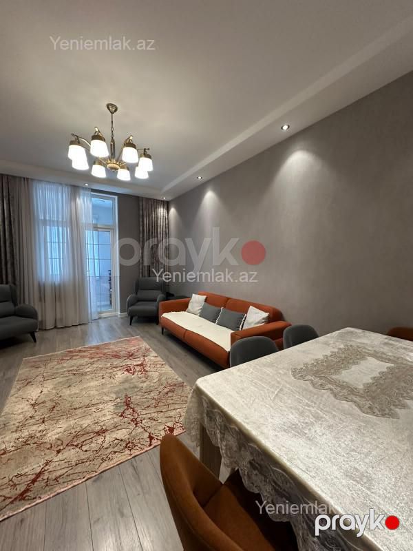 Satılır 3 otaqlı Bina evi menzil (Köhnə tikili), 83 m², 30-cu məhəllə — Mənzil, Sumqayıt (3)