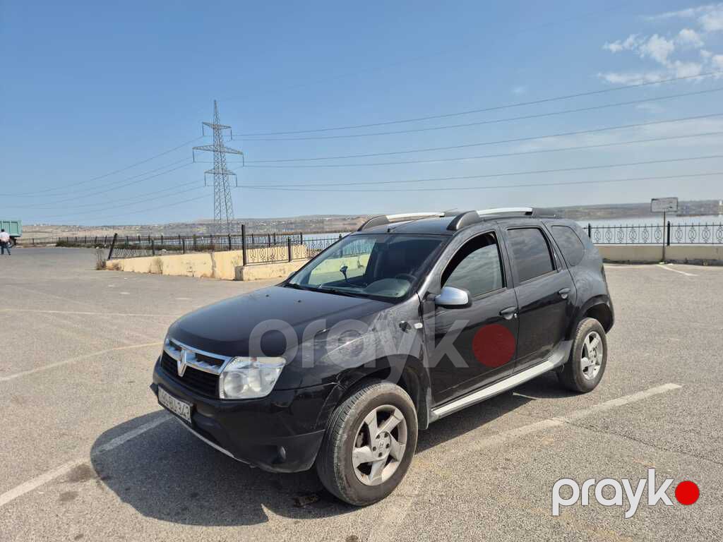 Renault Duster, 2.0 L, 2012 il, 145 000 km — Avtomobillər, Bakı (2)