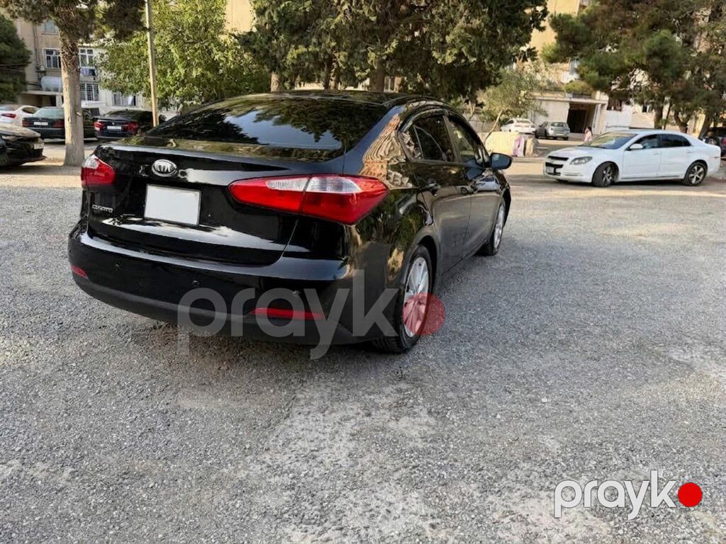 Kia Cerato, 1.6 L, 2014 il, 48 000 km — Avtomobillər, Bakı (3)