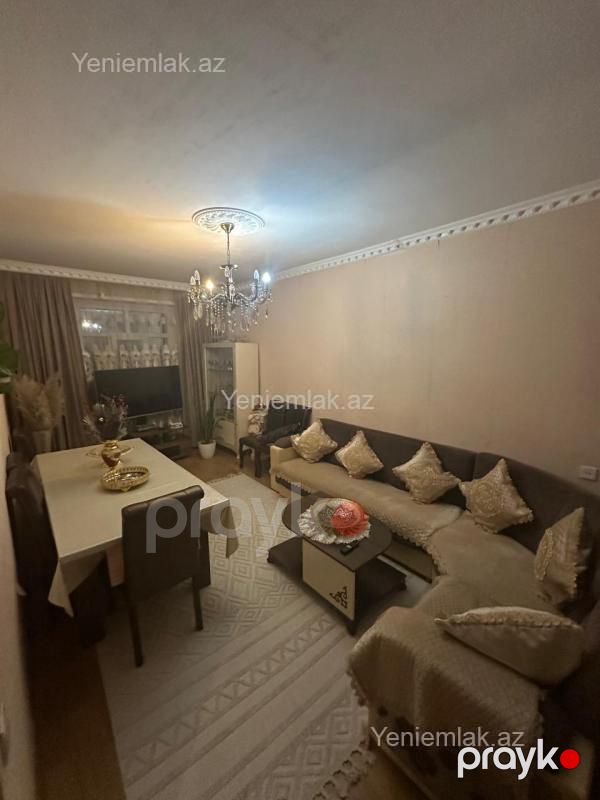 Satılır 3 otaqlı Bina evi menzil (Köhnə tikili), 85 m², Suraxanı rayonu — Mənzil, Bakı (2)