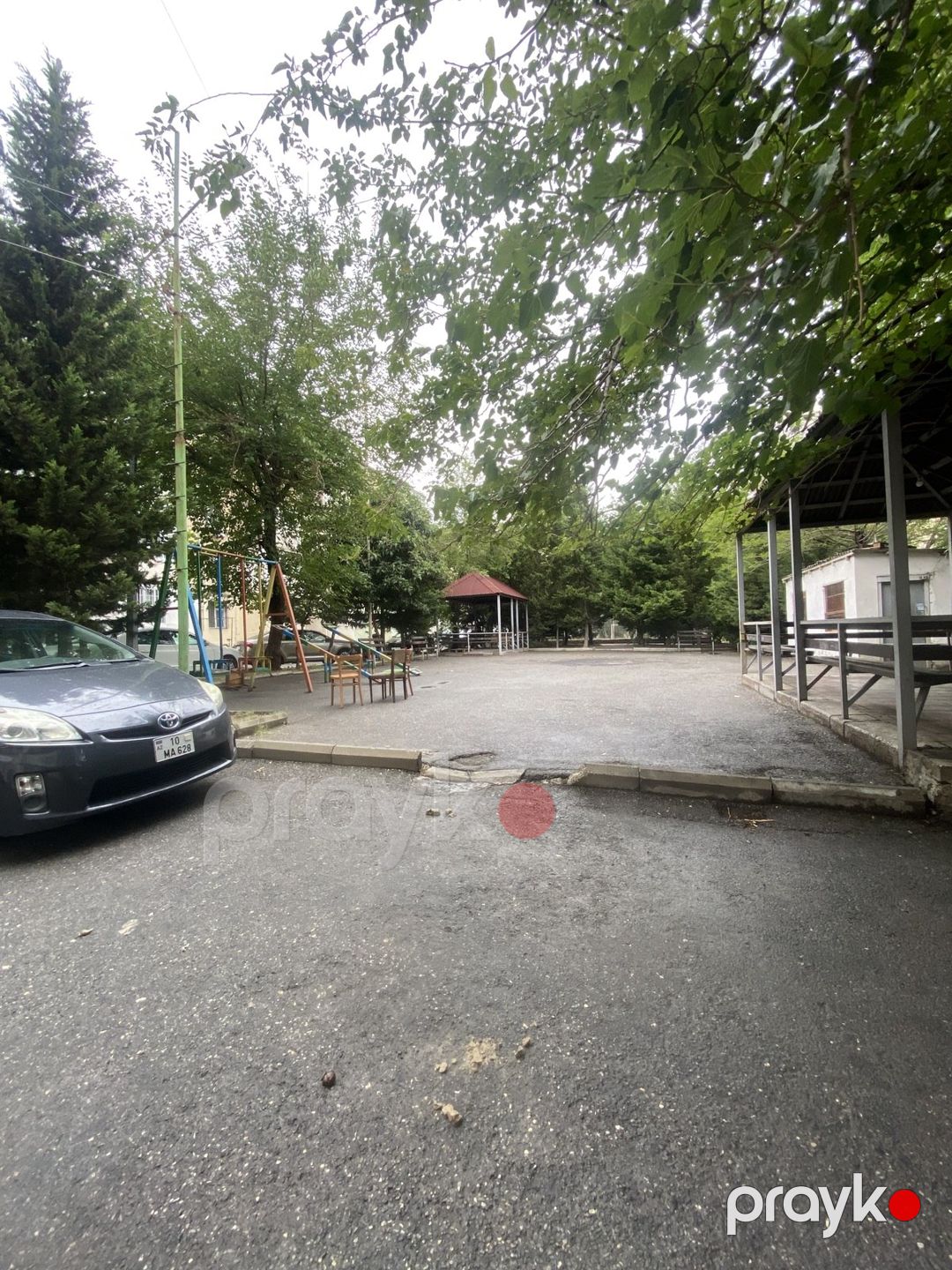 Satılır 2 otaqlı köhnə tikili 37 m² — Mənzil, Bakı (2)
