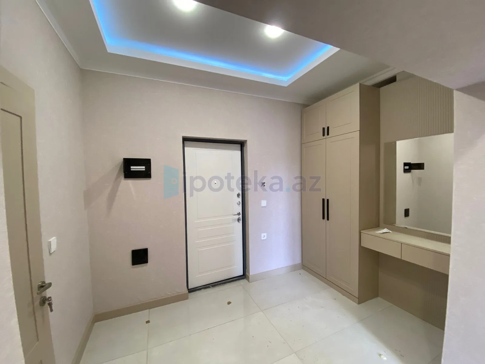 Satılır: 2 Otaq, Yeni tikili, Binəqədi r., 7-ci mkr q., 83.00 m² — Mənzil, Bakı (4)