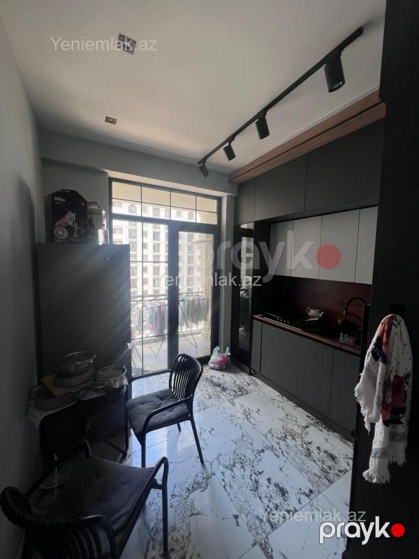 Satılır 2 otaqlı Bina evi menzil (Yeni tikili), 67 m², Xətai rayonu — Mənzil, Bakı (2)