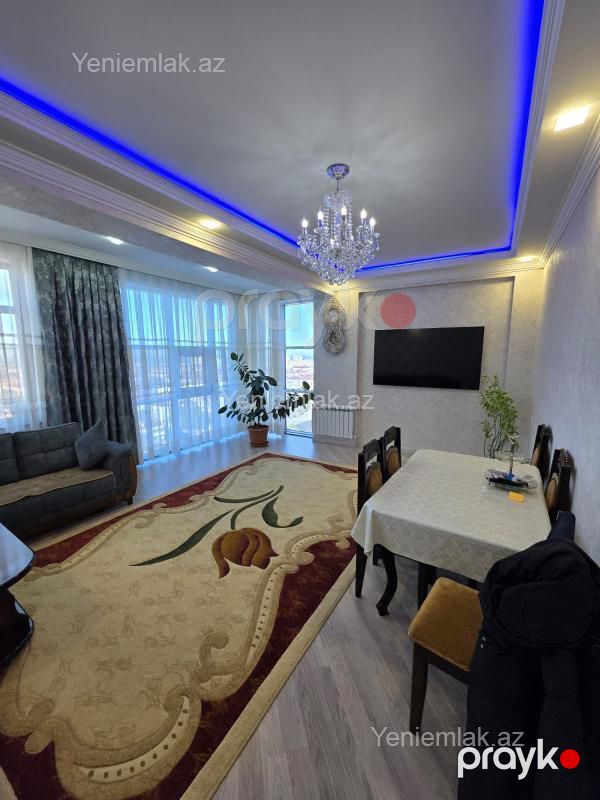 Satılır 3 otaqlı Bina evi menzil (Yeni tikili), 130 m², 16-cı məhəllə — Mənzil, Sumqayıt (5)