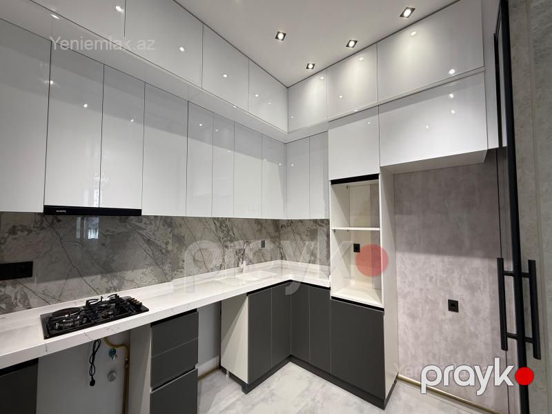 Satılır 2 otaqlı Bina evi menzil (Yeni tikili), 66 m², St.Sumqayıt — Mənzil, Sumqayıt (6)