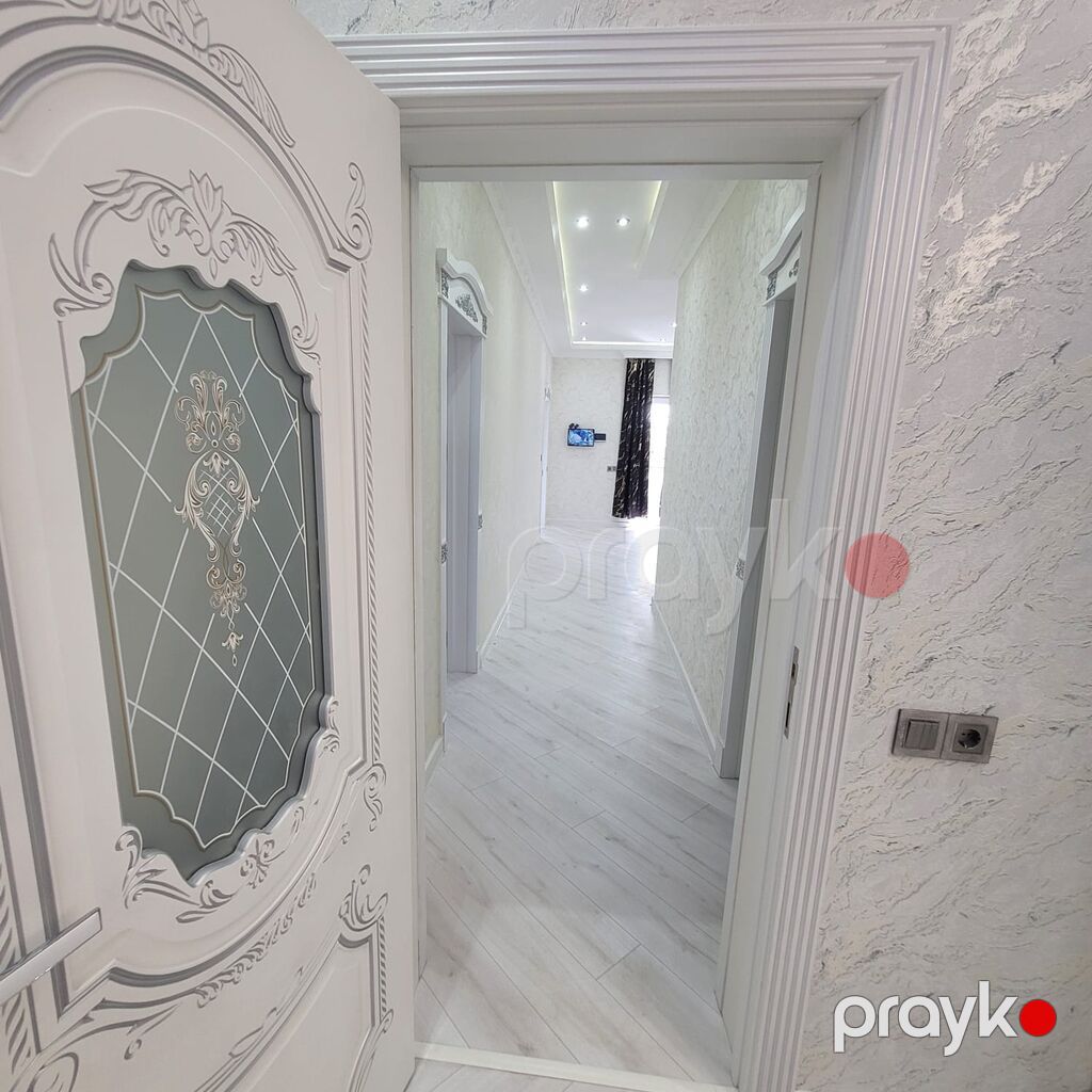 Zığ qəs. 7 otaqlı, 408 kv. m, Yeni təmirli — Ev, villa, Bakı (8)