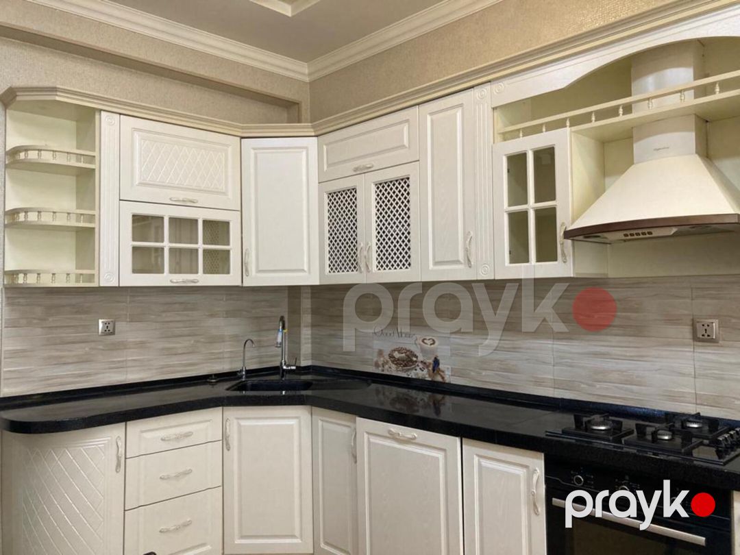 İcarəyə verilir 4 otaqlı yeni tikili 160 m² — Mənzil, Bakı (11)