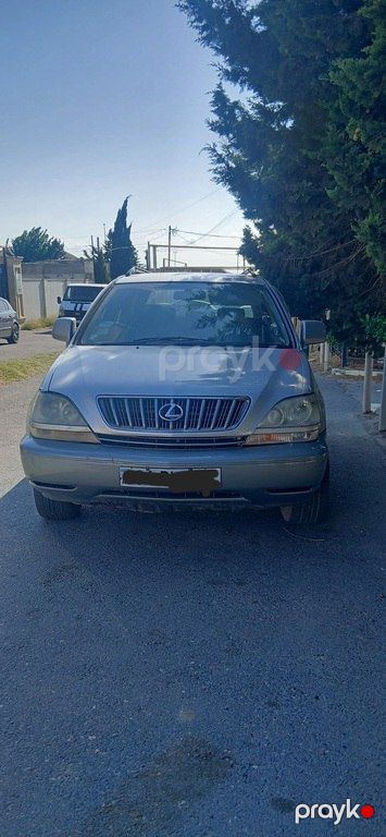 Lexus RX 300, 3.0 L, 1998 il, 156 000 km — Avtomobillər, Bakı (11)
