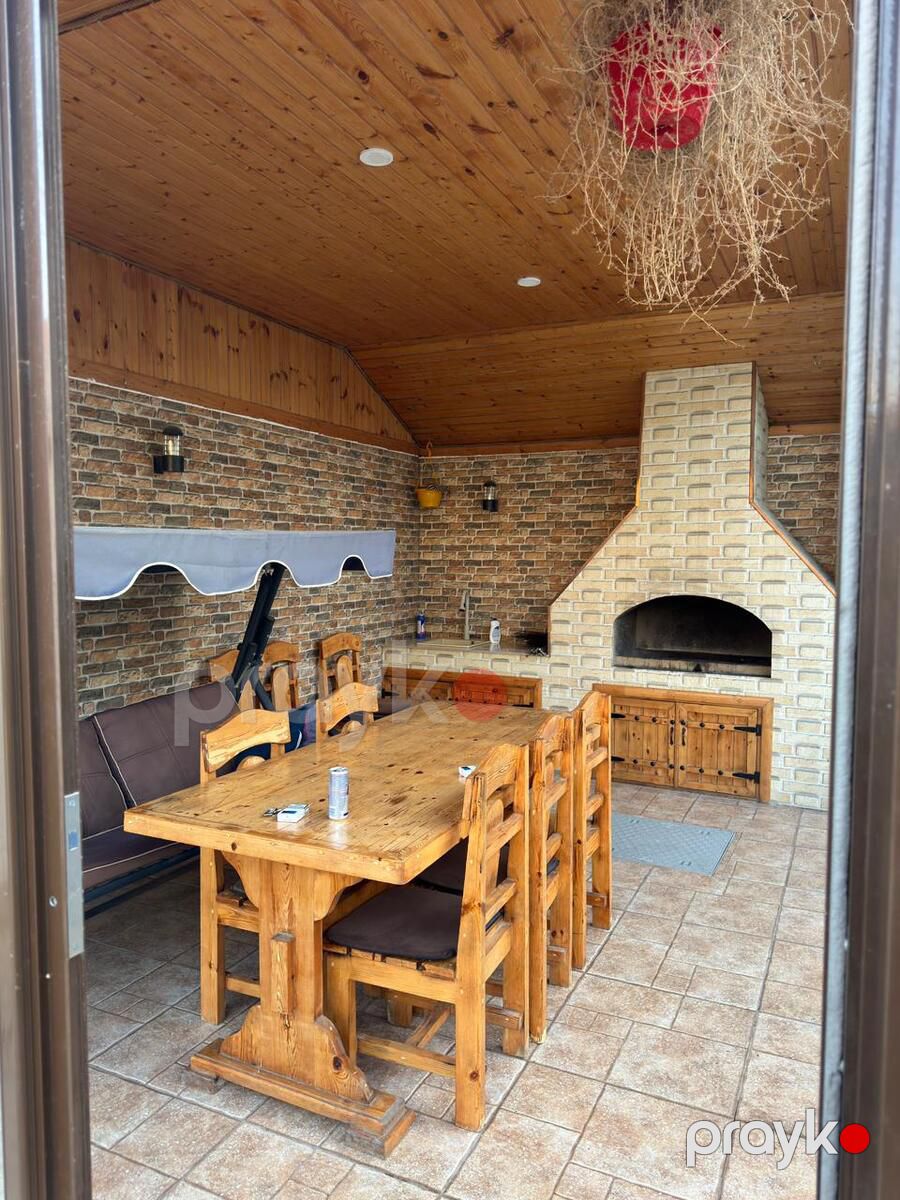 İcarəyə verilir 3 otaqlı həyət evi/bağ evi 140 m² — Ev, villa, Bakı (6)