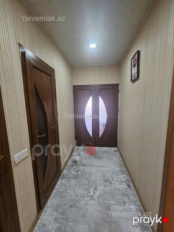 Satılır 3 otaqlı Bina evi menzil (Köhnə tikili), 70 m², 6-cı mikrorayon — Mənzil, Sumqayıt (11)