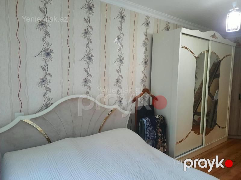 Satılır 3 otaqlı Bina evi menzil (Köhnə tikili), 68 m², 8-ci mikrorayon — Mənzil, Sumqayıt (12)