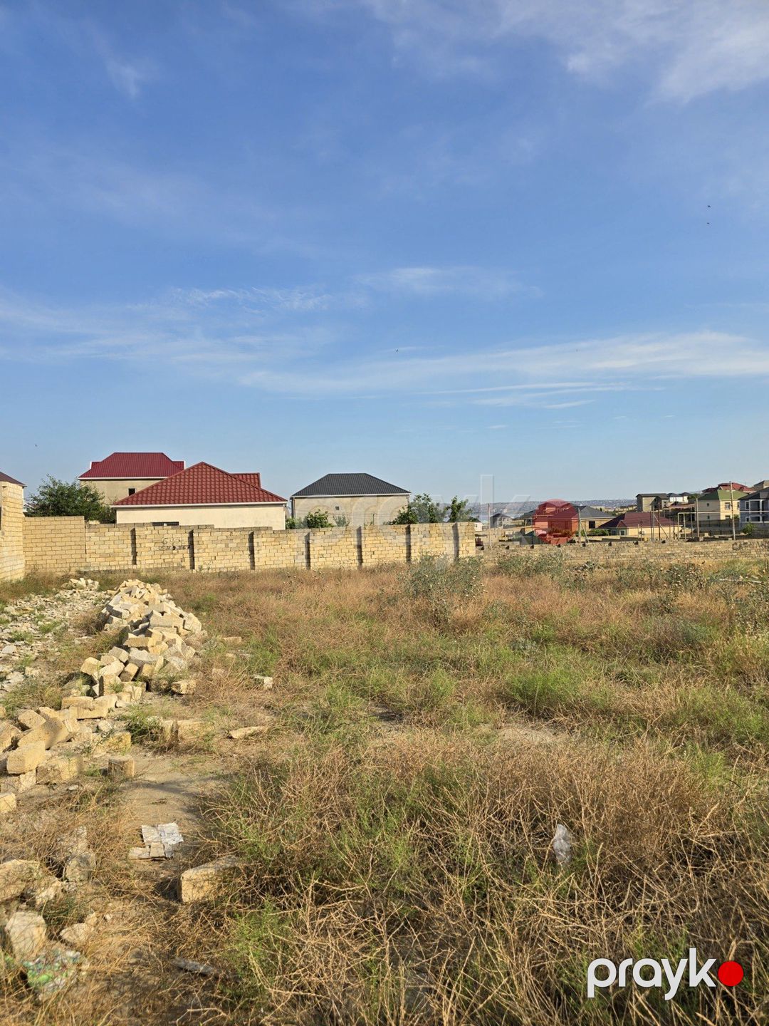 Satılır torpaq 6 sot — Torpaq, Bakı (2)
