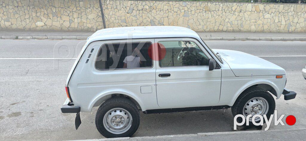 Lada (VAZ) Niva, 1.7 L, 2015 il, 260 300 km — Avtomobillər, Xudat (2)