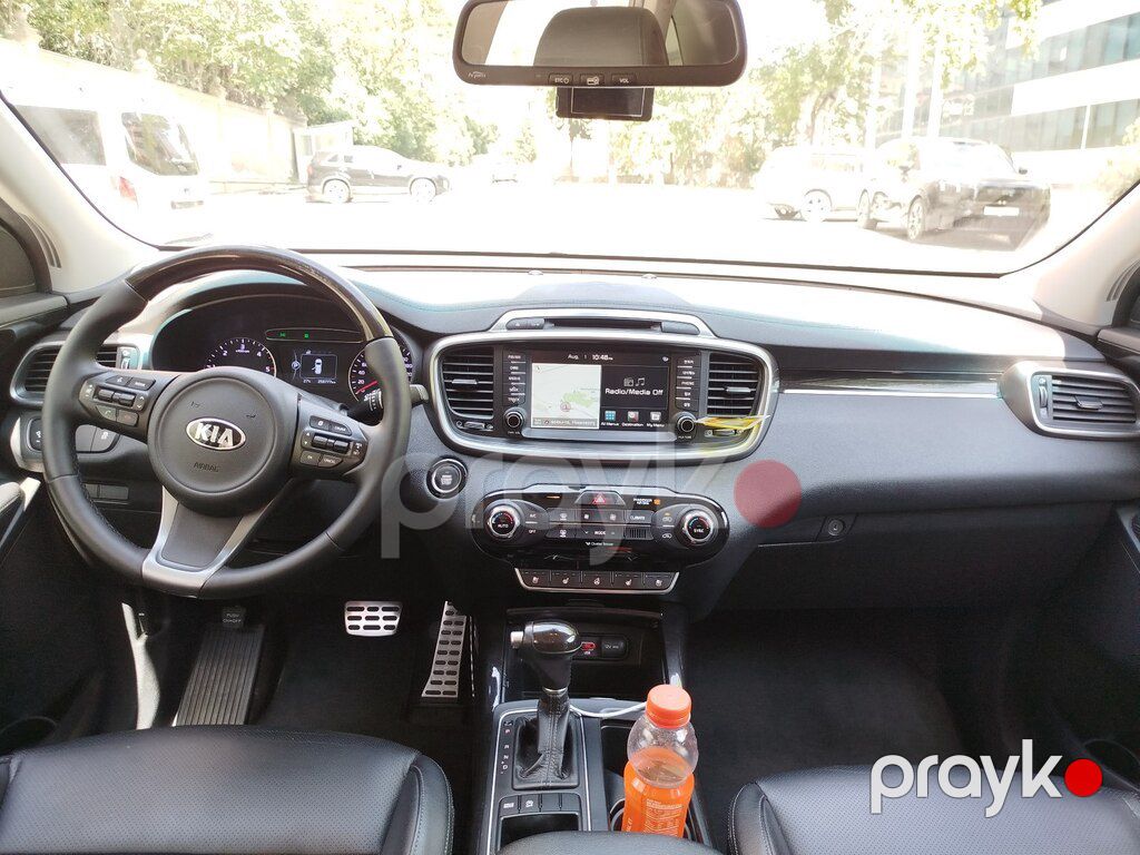 Kia Sorento, 2.0 L, 2016 il, 250 000 km — Avtomobillər, Bakı (3)