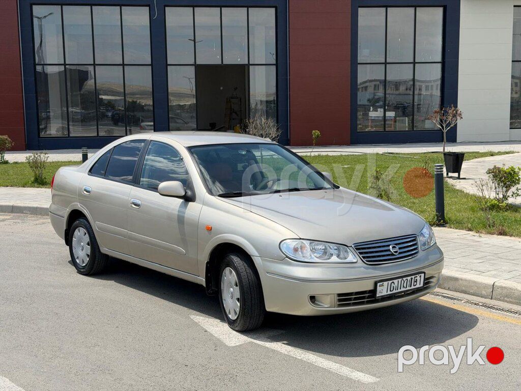 Nissan Sunny, 1.3 L, 2007 il, 278 000 km — Avtomobillər, Bakı (2)