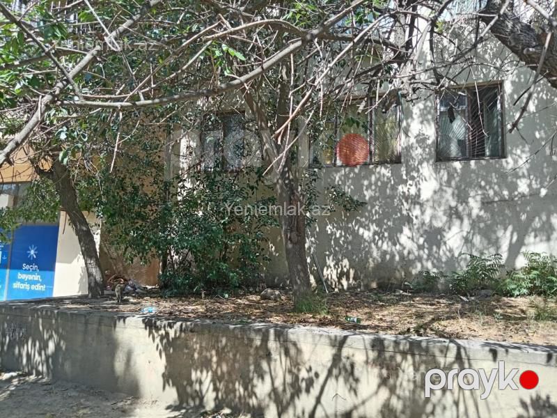 Satılır 2 otaqlı Bina evi menzil (Köhnə tikili), 60 m², Nəsimi rayonu — Mənzil, Bakı (2)