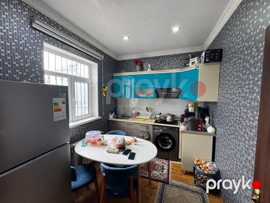 Satılır 3 otaqlı həyət evi/bağ evi 100 m² — Ev, villa, Bakı (2)