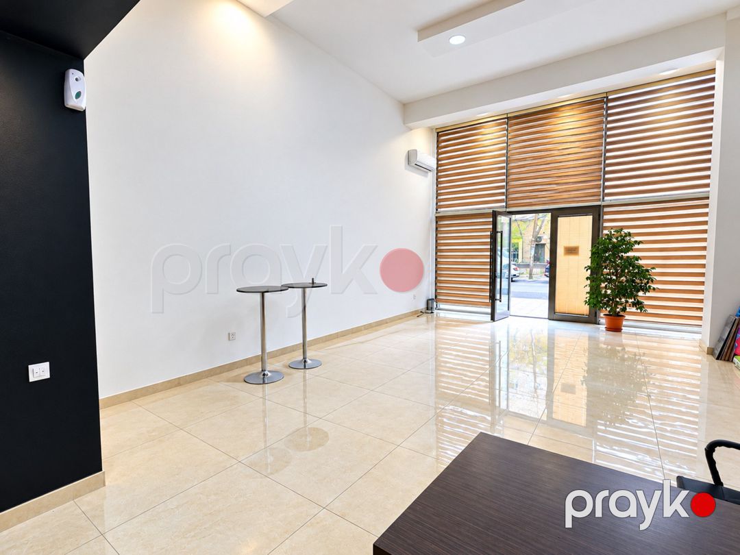 İcarəyə verilir 3 otaqlı ofis 100 m² — Ofis, Bakı (3)