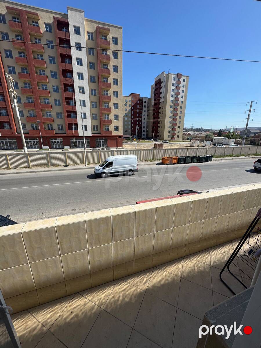Satılır 2 otaqlı yeni tikili 72 m² — Mənzil, Bakı (12)