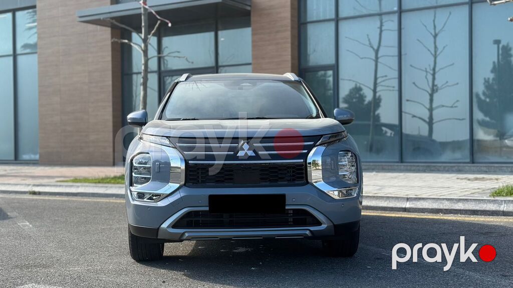 Mitsubishi Outlander, 2.4 L, 22.7 kWh, 2025 il, 3 810 km — Avtomobillər, Bakı (2)