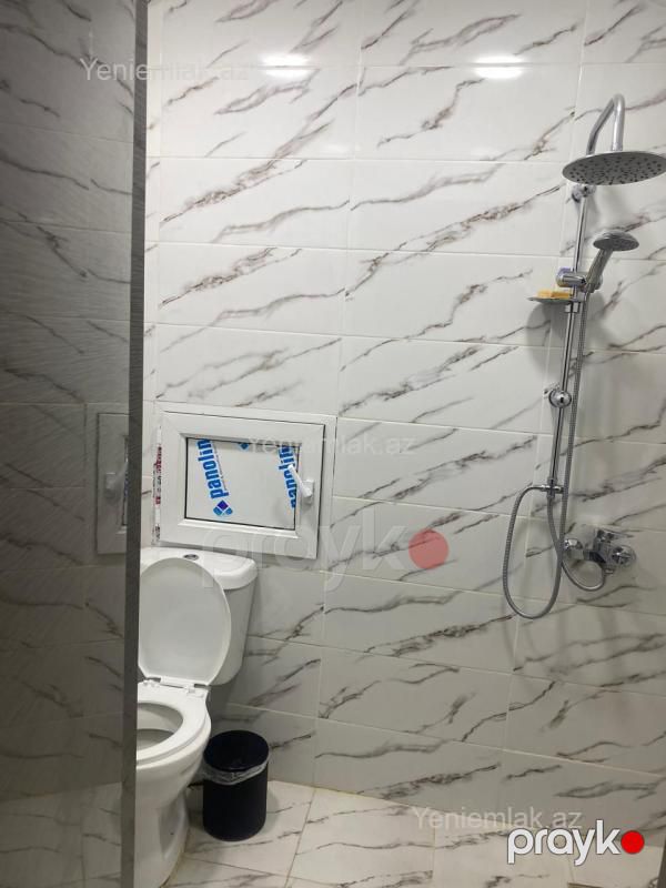 Satılır 2 otaqlı Bina evi menzil (Yeni tikili), 50 m², Nərimanov rayonu — Mənzil, Bakı (10)