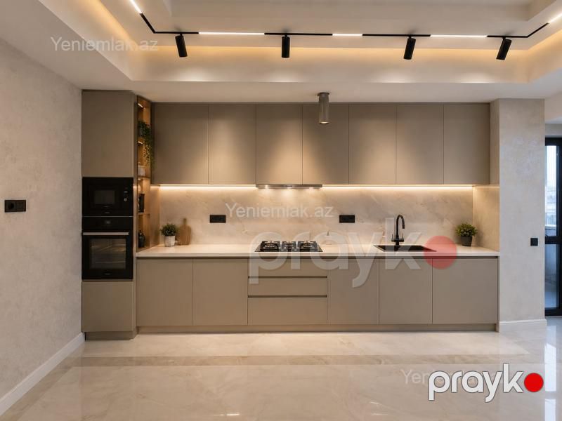 Satılır 6 otaqlı Bina evi menzil (Yeni tikili), 320 m², Nərimanov rayonu — Mənzil, Bakı (4)