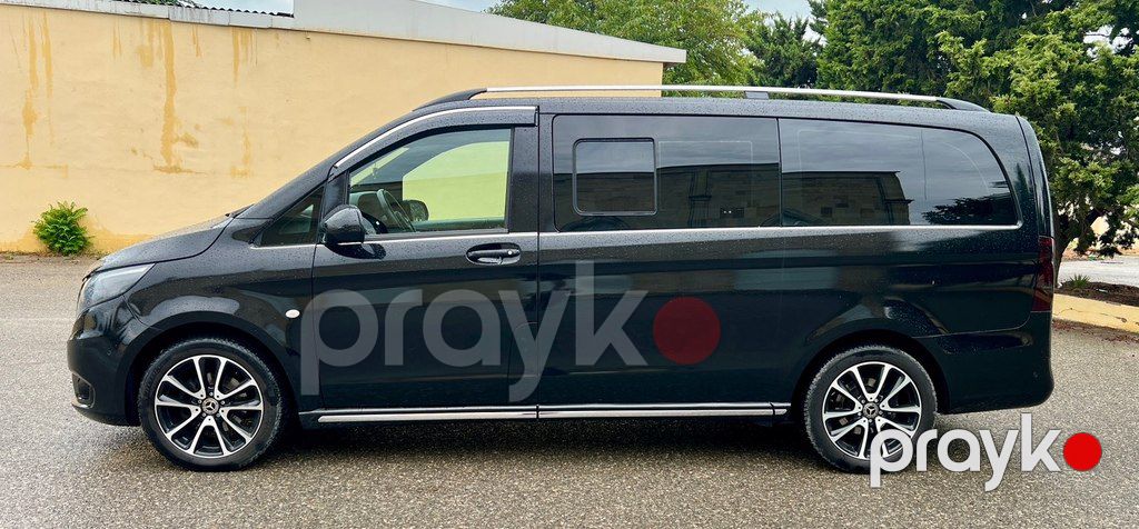Mercedes Vito 111 CDI, 1.6 L, 2015 il, 363 000 km — Avtomobillər, Bakı (4)
