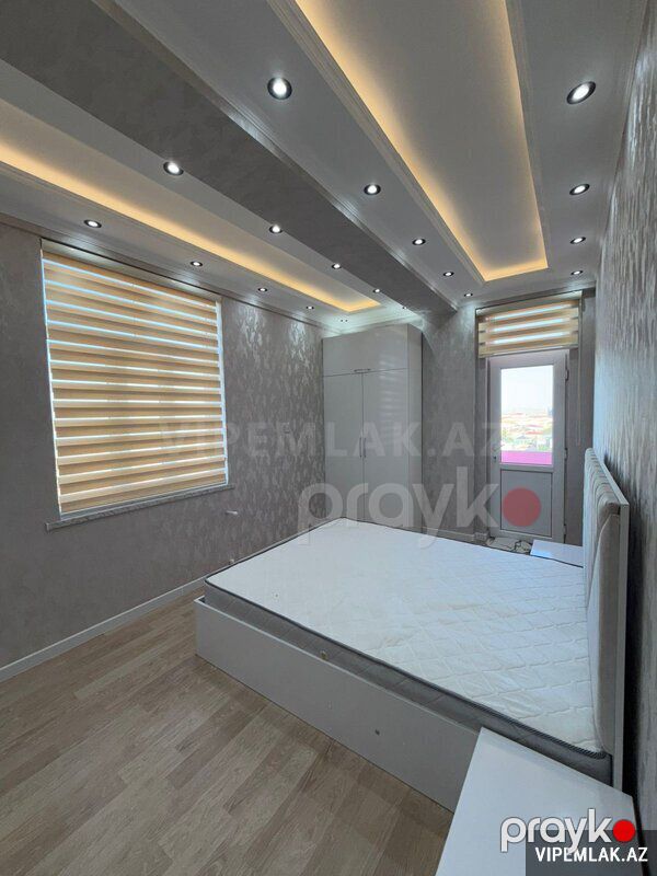 Abşeron rayonunda 3 otaqlı Yeni tikili Satılır, 105 m² — Mənzil, Bakı (4)