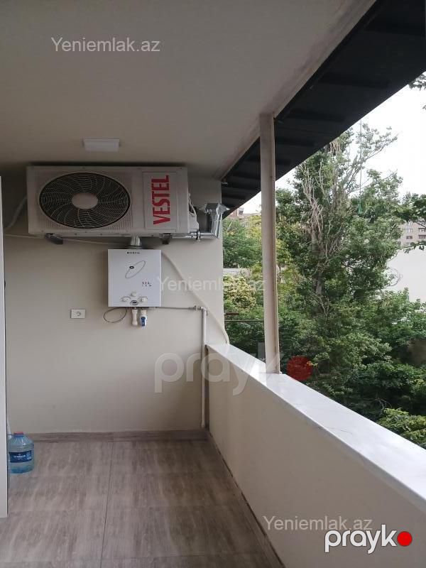 Satılır 3 otaqlı Bina evi menzil (Köhnə tikili), 60 m², Xətai rayonu — Mənzil, Bakı (6)