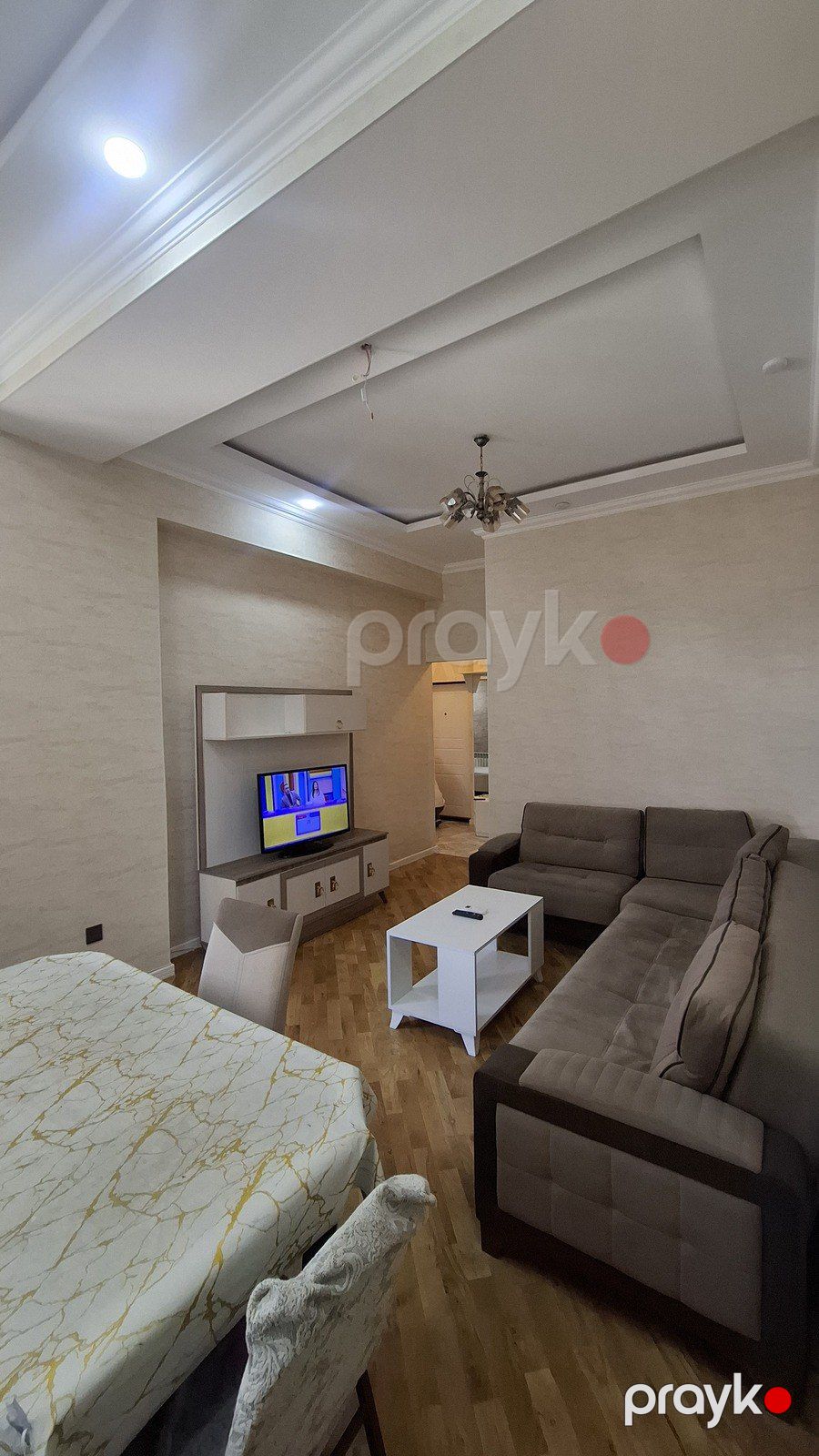 Satılır 2 otaqlı yeni tikili 56 m² — Mənzil, Bakı (8)