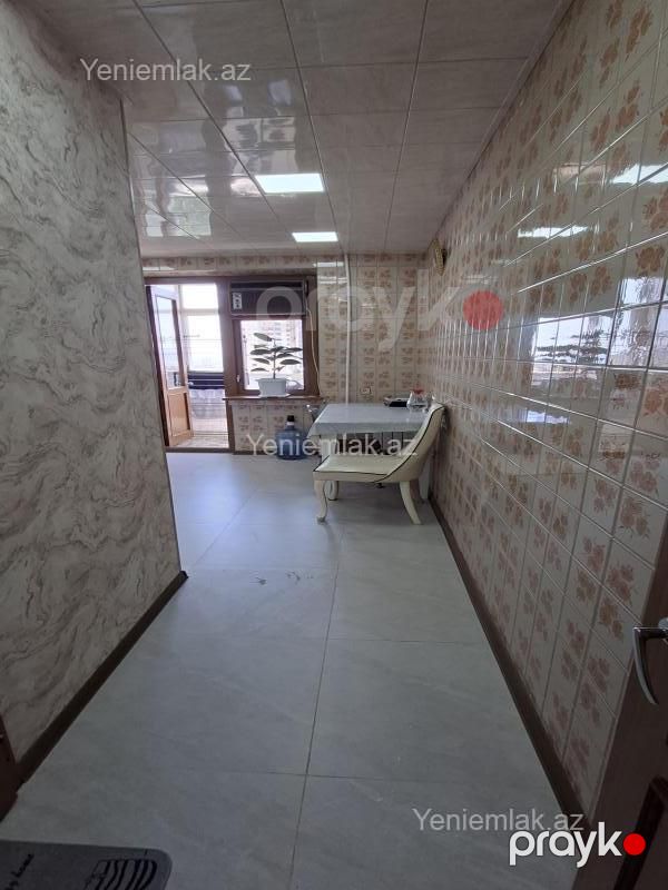 Satılır 3 otaqlı Bina evi menzil (Köhnə tikili), 85 m², Nizami rayonu — Mənzil, Bakı (11)