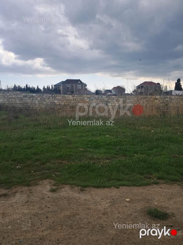 Satılır Torpaq sahəsi, 1 sot, Novxanı bağ massivi — Torpaq, Sumqayıt (2)