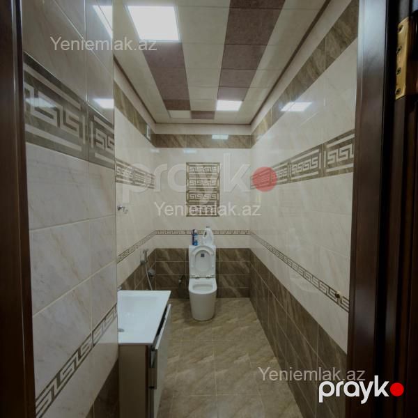 Satılır 4 otaqlı Bina evi menzil (Yeni tikili), 103.7 m², Xətai rayonu — Mənzil, Bakı (8)