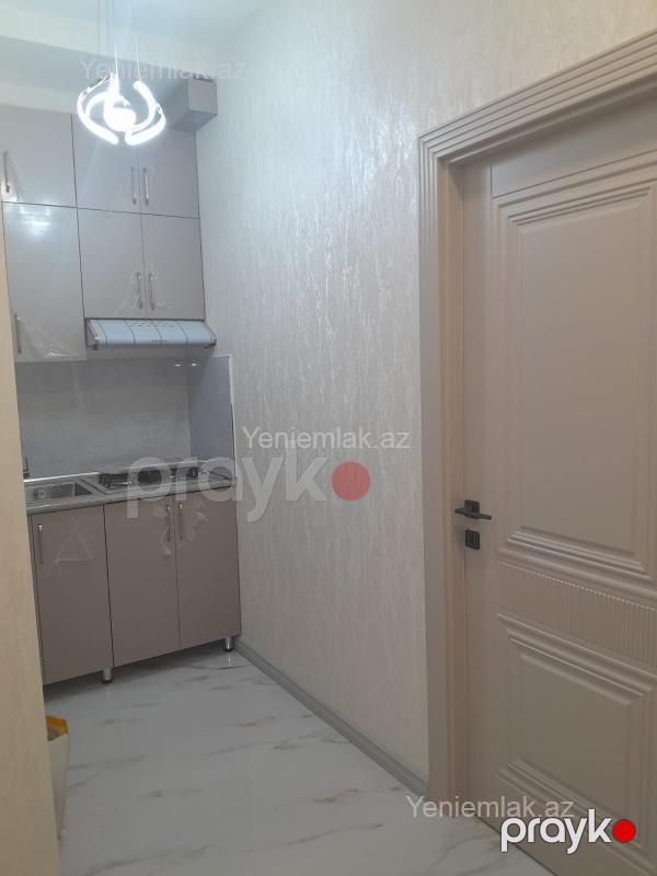 Satılır 2 otaqlı Bina evi menzil (Yeni tikili), 48 m², Binəqədi rayonu — Mənzil, Bakı (3)