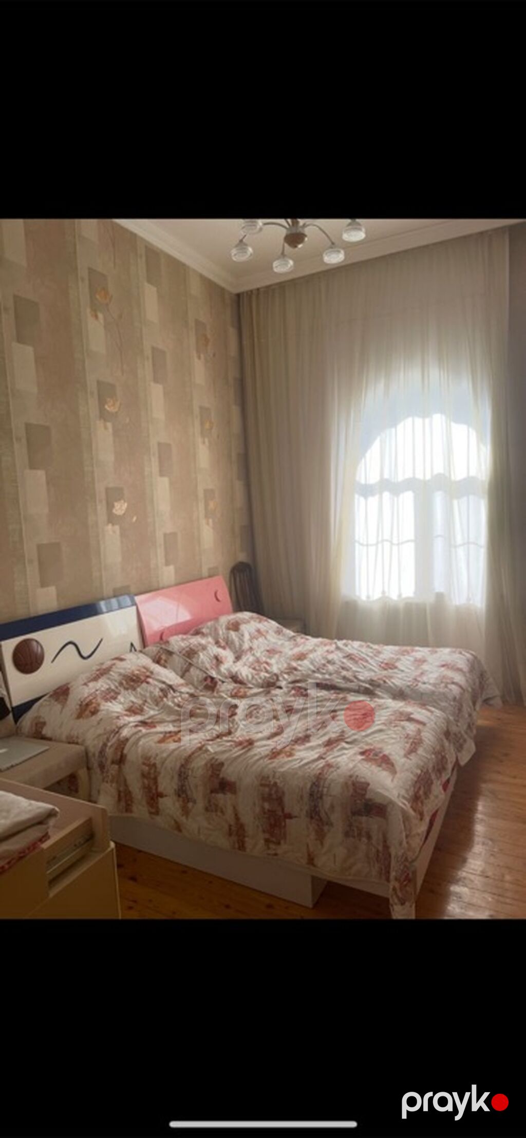 Hovuzlu həyət evi - Geniş, tam daş hasarla əhatələnmiş həyət — Ev, villa, Digah (6)