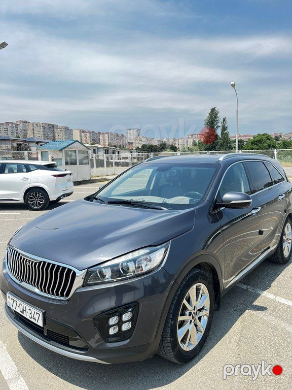 Kia Sorento, 2.0 L, 2015 il, 220 000 km — Avtomobillər, Bakı (9)