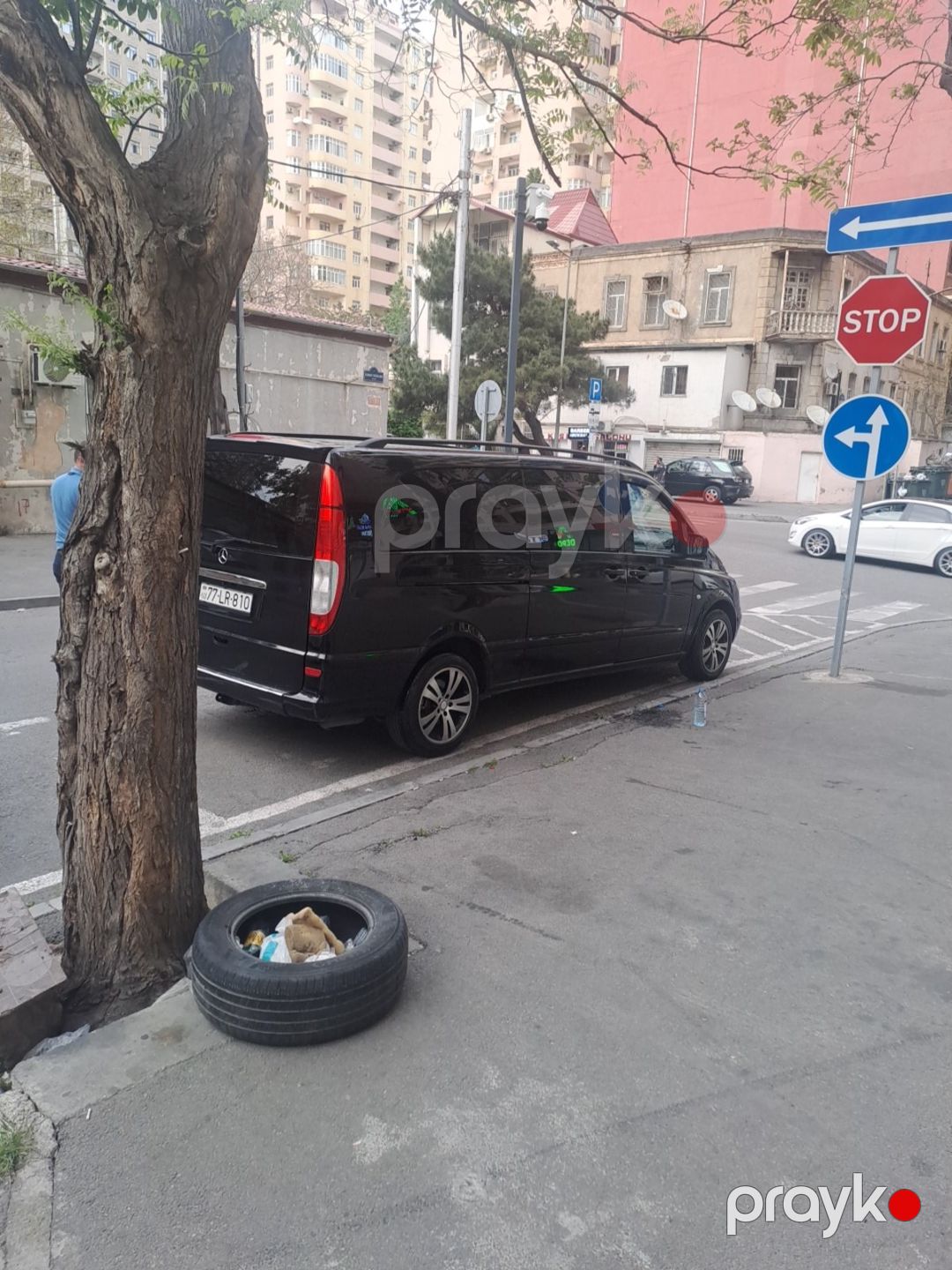 Dəfn mərasimləri üçün cənazə avtomobilin sifarişi — Logistika, Bakı (5)