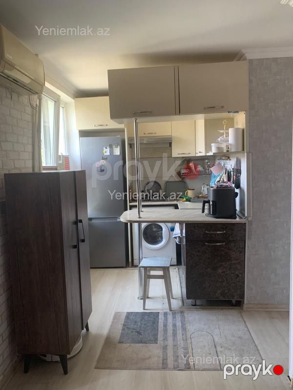 Satılır 2 otaqlı Bina evi menzil (Köhnə tikili), 40 m², Nizami rayonu — Mənzil, Bakı (4)