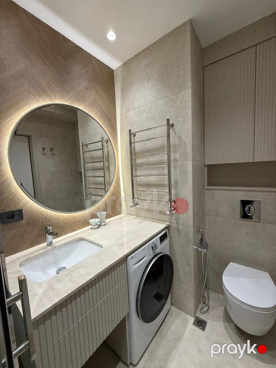 Satılır 2 otaqlı yeni tikili 67 m² — Mənzil, Bakı (10)